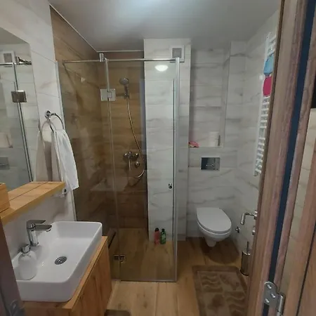 Borovi 18 Apartmán Divčibare