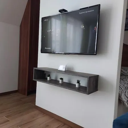 Borovi 18 * Divčibare