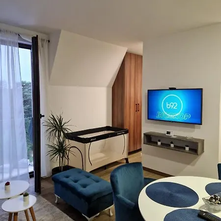 Apartmán Borovi 18 *