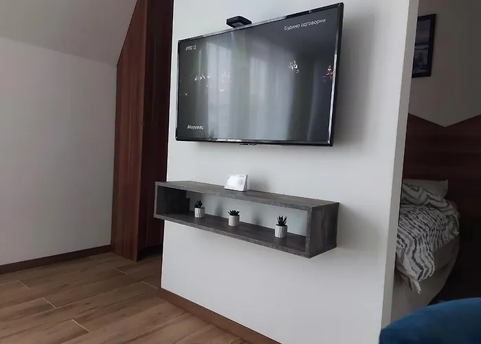 Borovi 18 * Divčibare