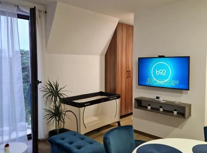 Lägenhet Borovi 18 *